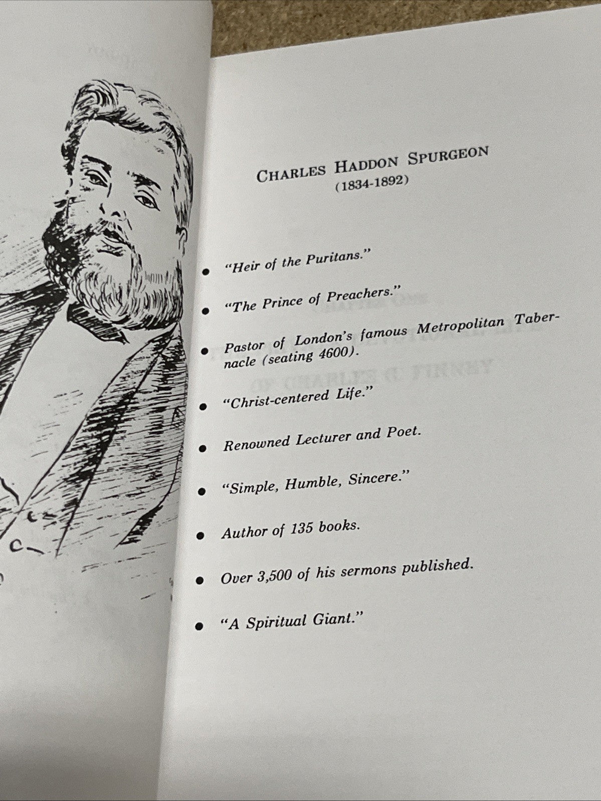 The Private Devotional LIves of Finney, Moody, and Spurgeon Leo Kingsbury Brown