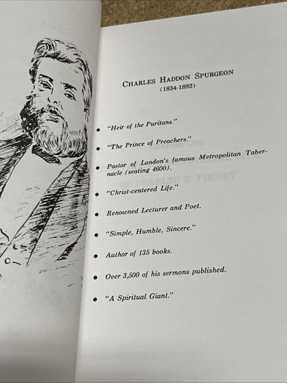 The Private Devotional LIves of Finney, Moody, and Spurgeon Leo Kingsbury Brown