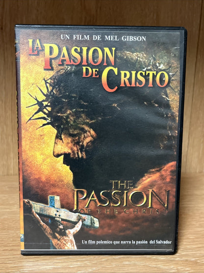 Passion Of The Christ, The  (DVD, 2004) Region 4
