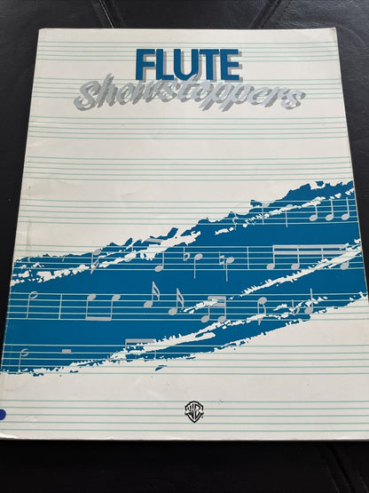 FLUTE SHOWSTOPPERS Sheet music Book 1995