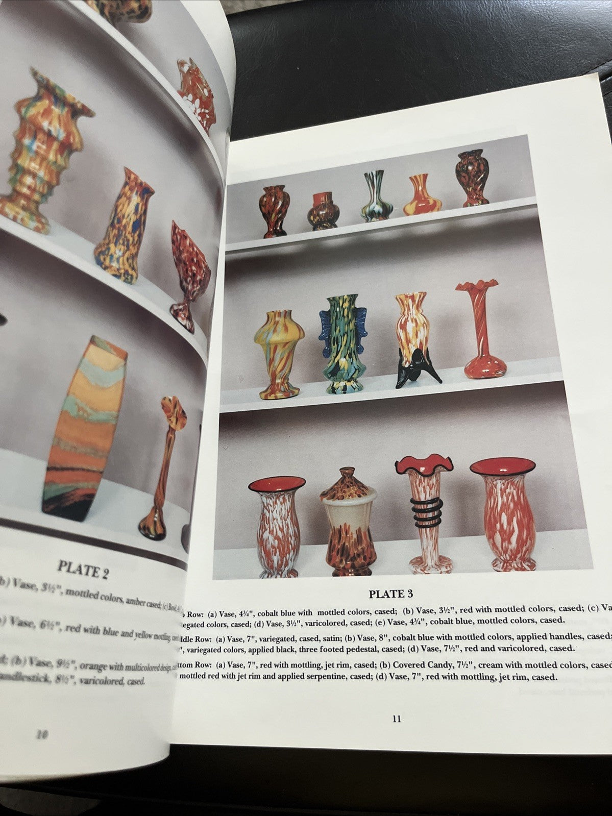 Czechoslovakian Glass and Collectibles by Dale Barta (1991, Trade Paperback)