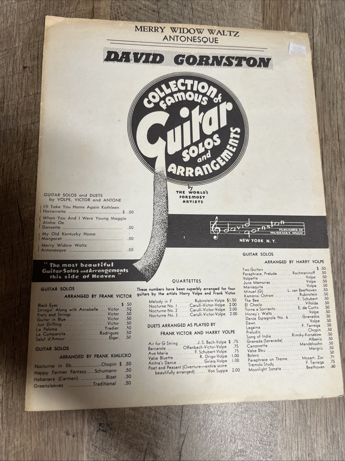 vintage music sheets lot 9 ( “Sell As It’s” Single Sheet) 1910/1950s/60s/70s/80s