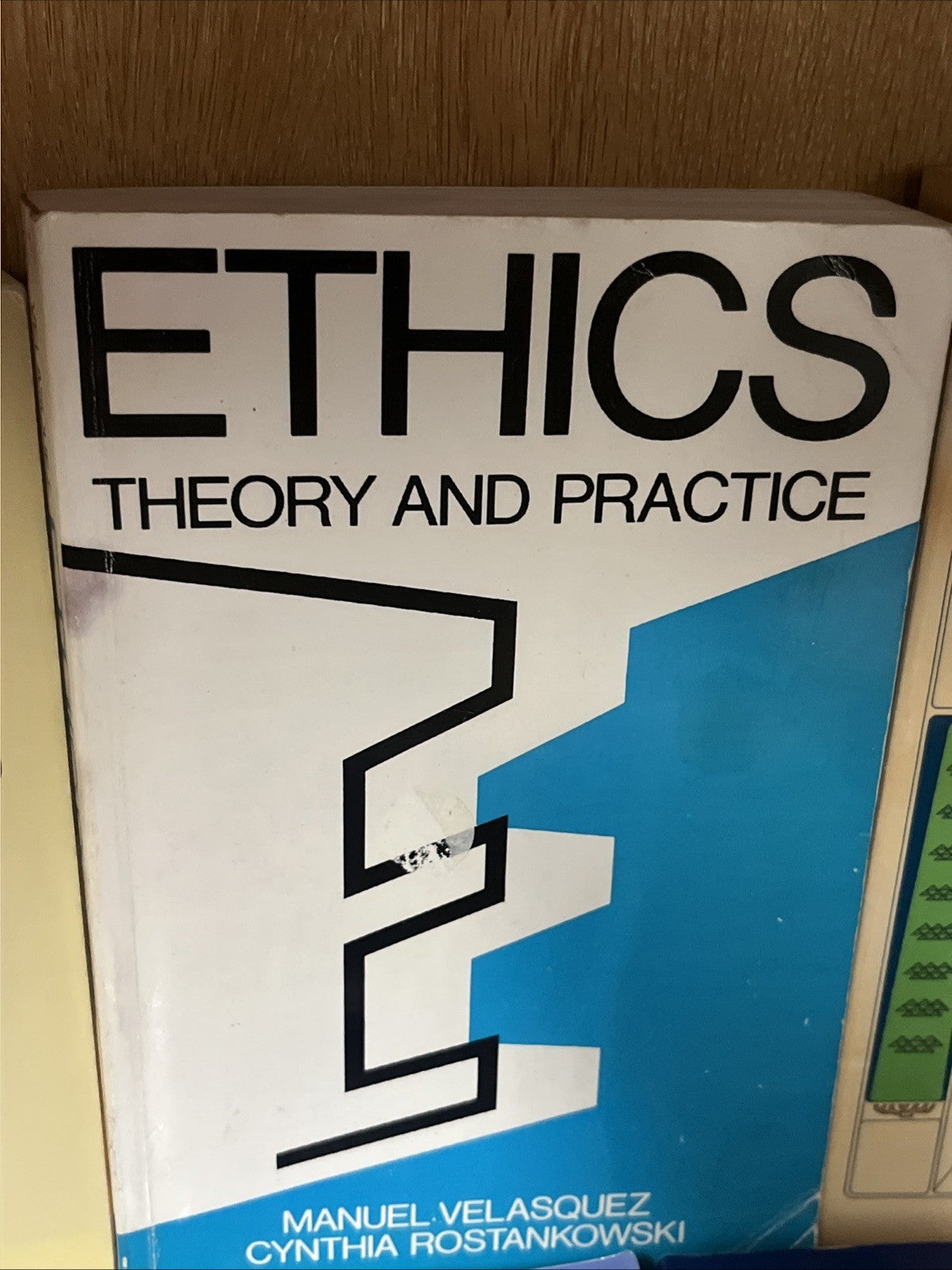 Lot of 5 Philosophy & Ethics, Thesis (Montagnes, Rostankowski, Toulmin , etc.)