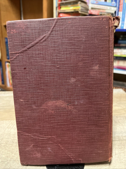 Vintage: The Door with Seven Locks By Edgar Wallace (1926)