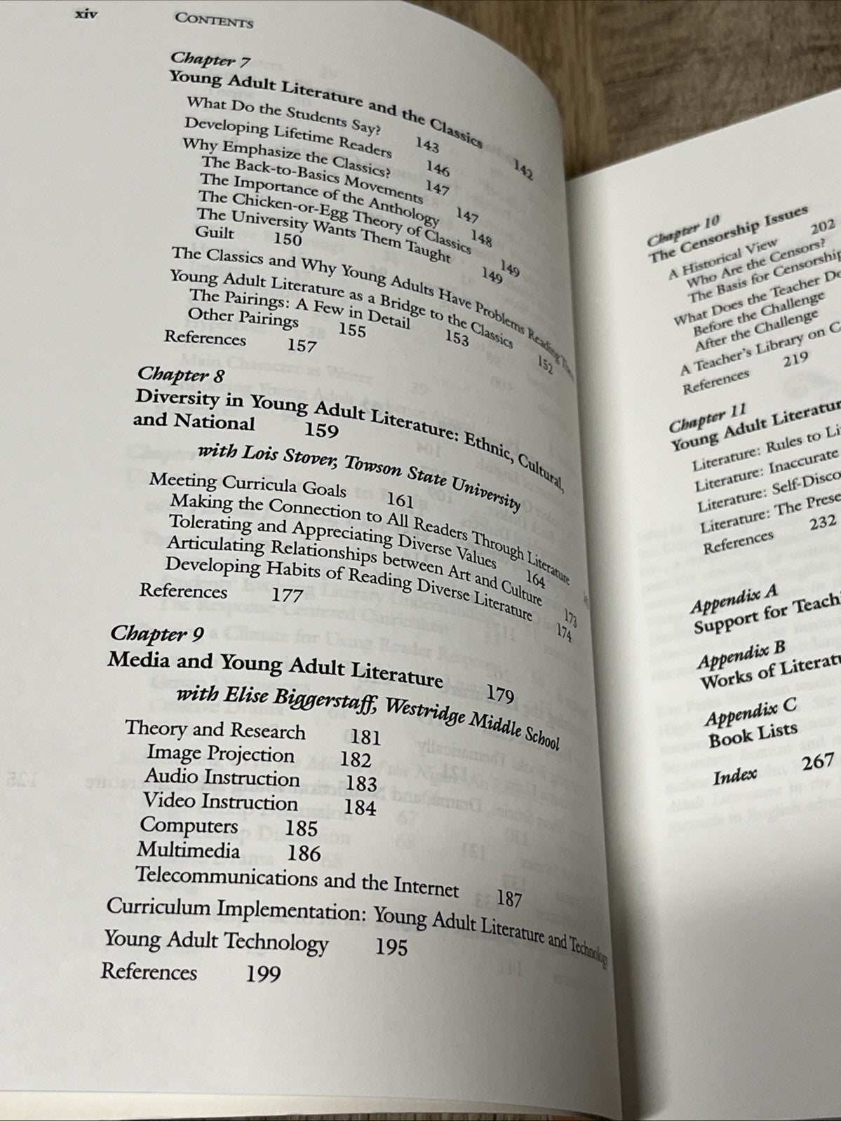 Using Young Adult Literature in the English Classroom by John H Bushman, 2nd ed.