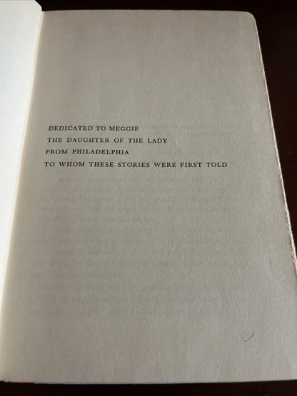 The Peterkin Papers By Lucretia P. Hale 1955 Hardcover Book 