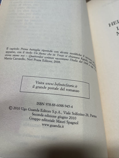 Le rondini di Montecassino Helena Janeczek(Italian Edition) Italian 2010