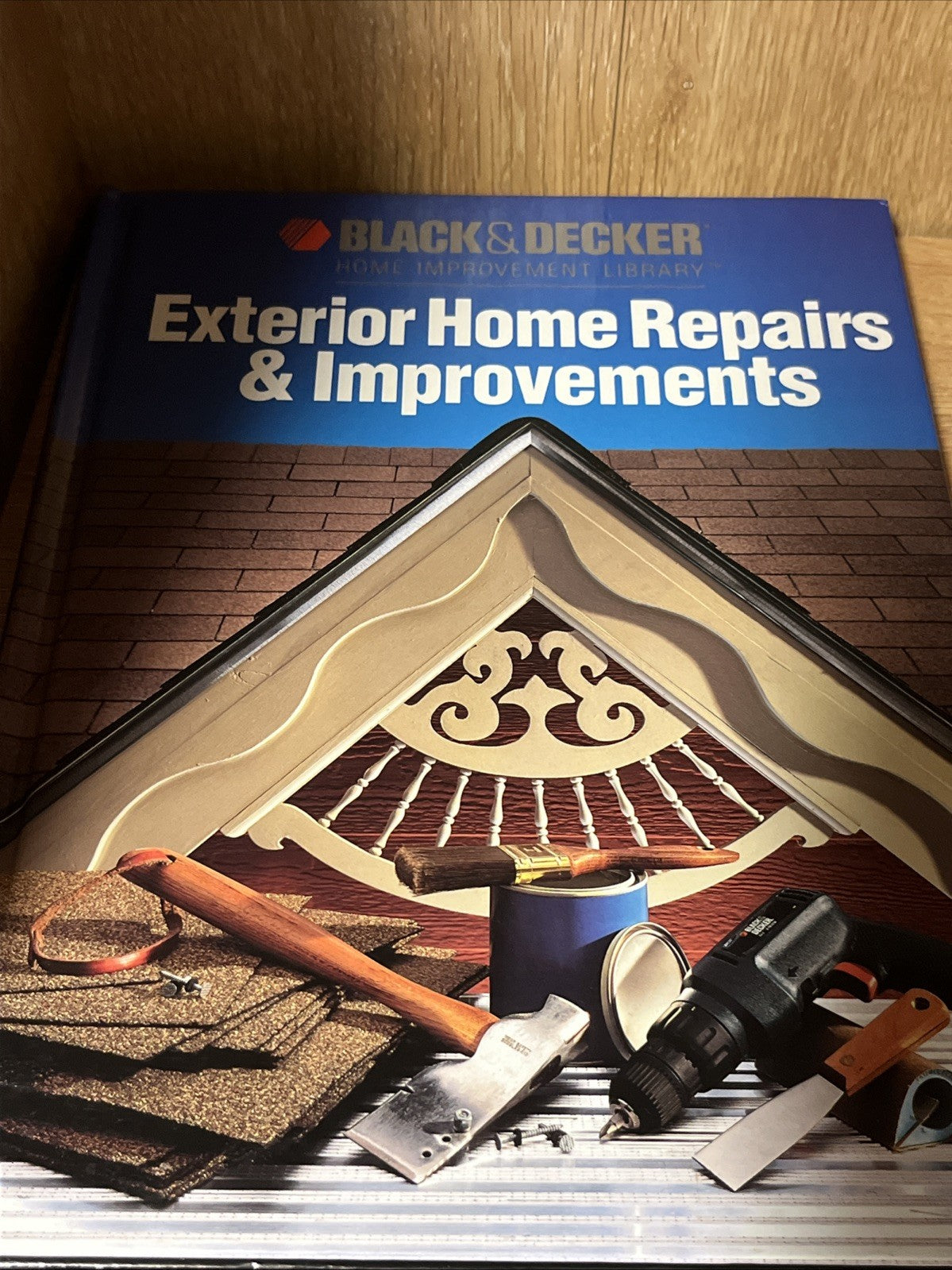 DIY Black & Decker Home Improvement Books Lot 18, Porch, Patio, Complete Guide .