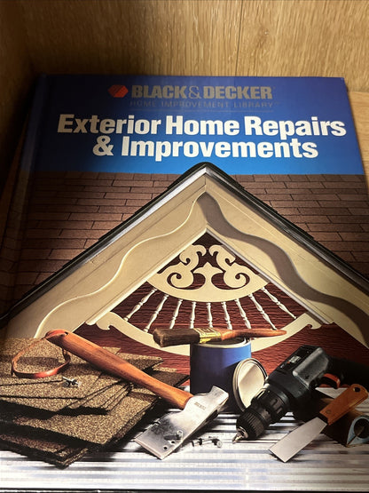 DIY Black & Decker Home Improvement Books Lot 18, Porch, Patio, Complete Guide .