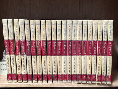 1975 Complete Handyman Do It Yourself Encyclopedia 21-Volume Set *Like New*