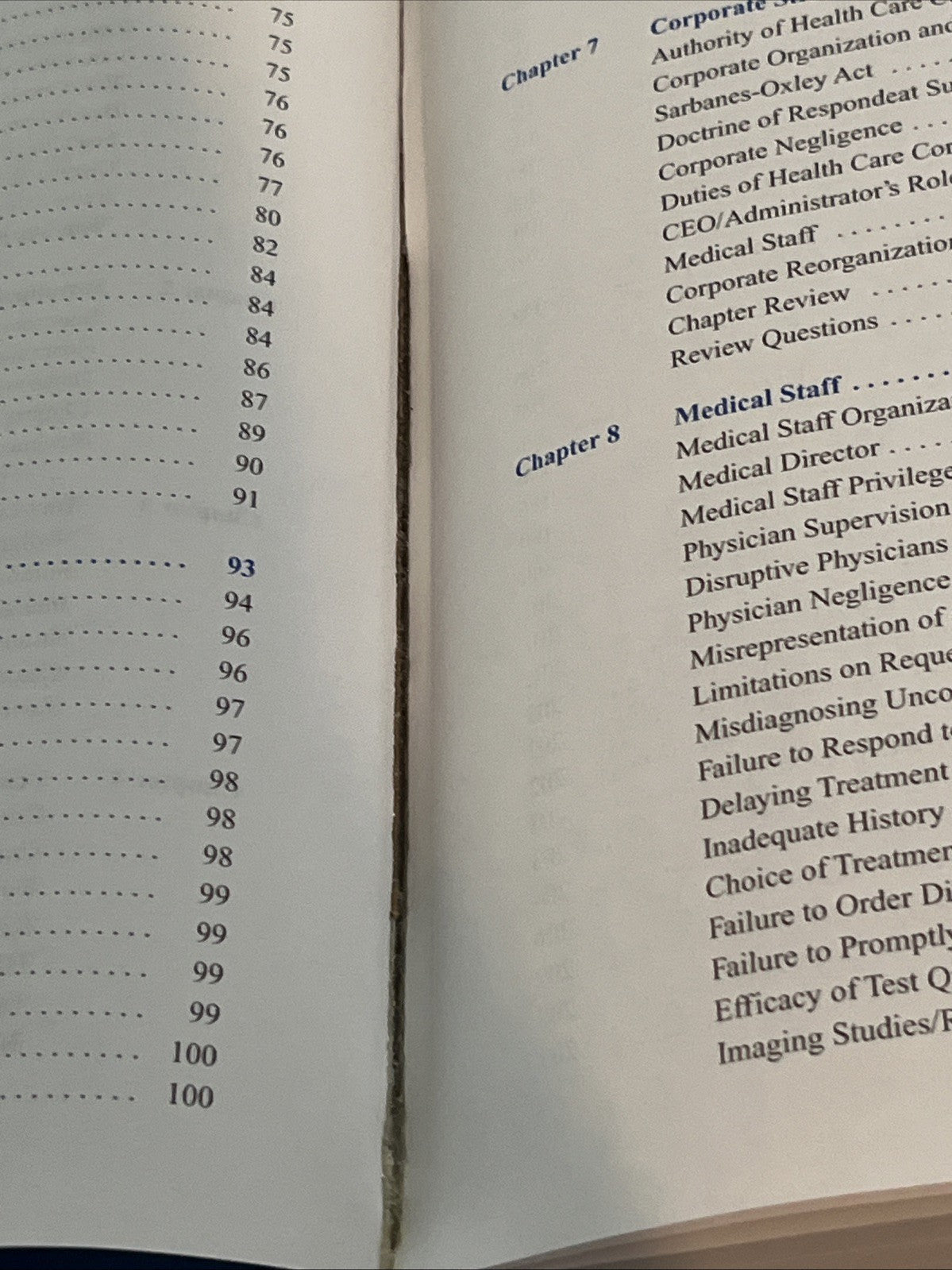 LEGAL ASPECTS OF HEALTH CARE ADMINISTRATION TENTH EDITION BY GEORGE D. POZGAR