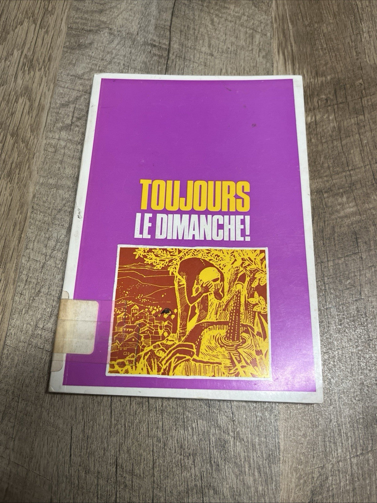 Toujours le Dimanche! Comedies et Contes
