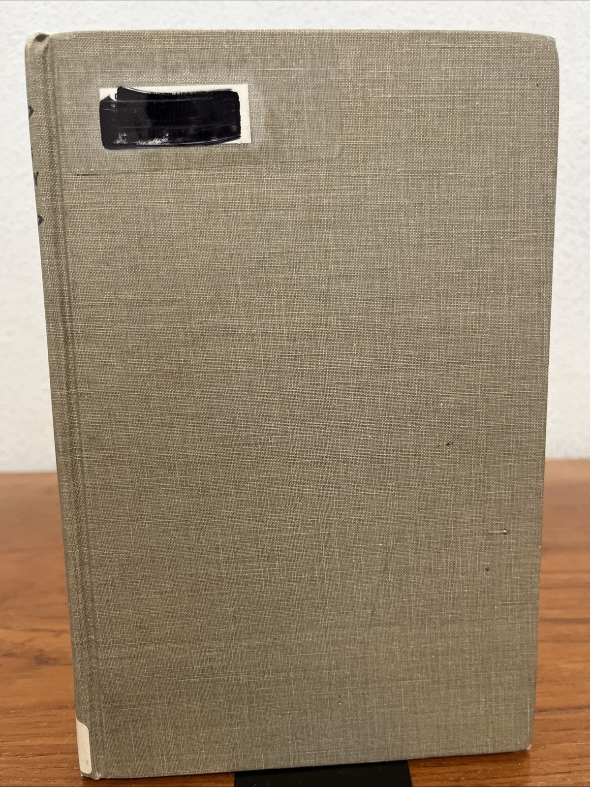 Masks of Tragedy, Essays on Six Greek Dramas Hardcover  By Thomas G. (1971)