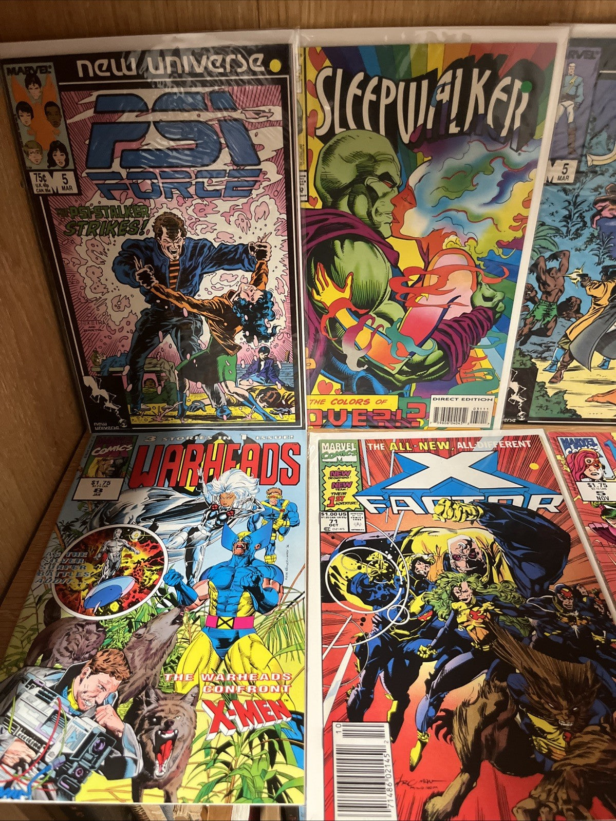 marvel comic book lot 15 COMIC Mystery BOOK  Mixed COMICS Marvel Comics-