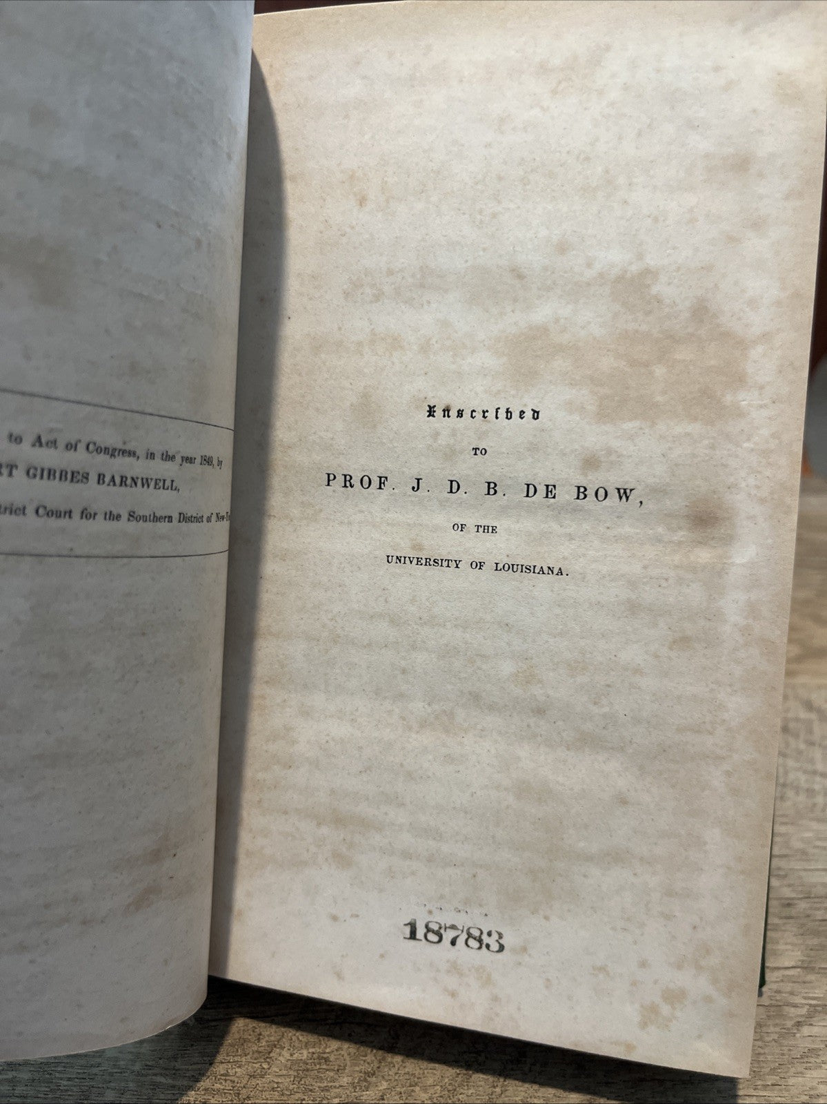 Lectures on Dramatic Literature, or the Employment of the Passions..by Barnwell