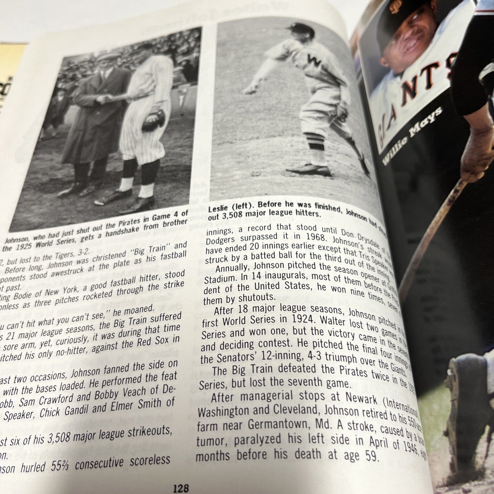 BASEBALL'S HALL OF FAME COOPERSTOWN: WHERE THE LEGENDS LIVE FOREVER