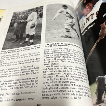 BASEBALL'S HALL OF FAME COOPERSTOWN: WHERE THE LEGENDS LIVE FOREVER