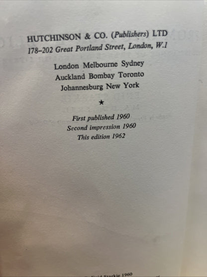 From Guatier To Eliot : The Influence Of France On English by Enid Starkie [1962