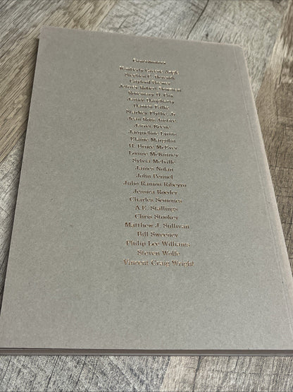 The Chattahoochee Review: Volume 23 (xxiii)Number 23, Winter Spring 2003