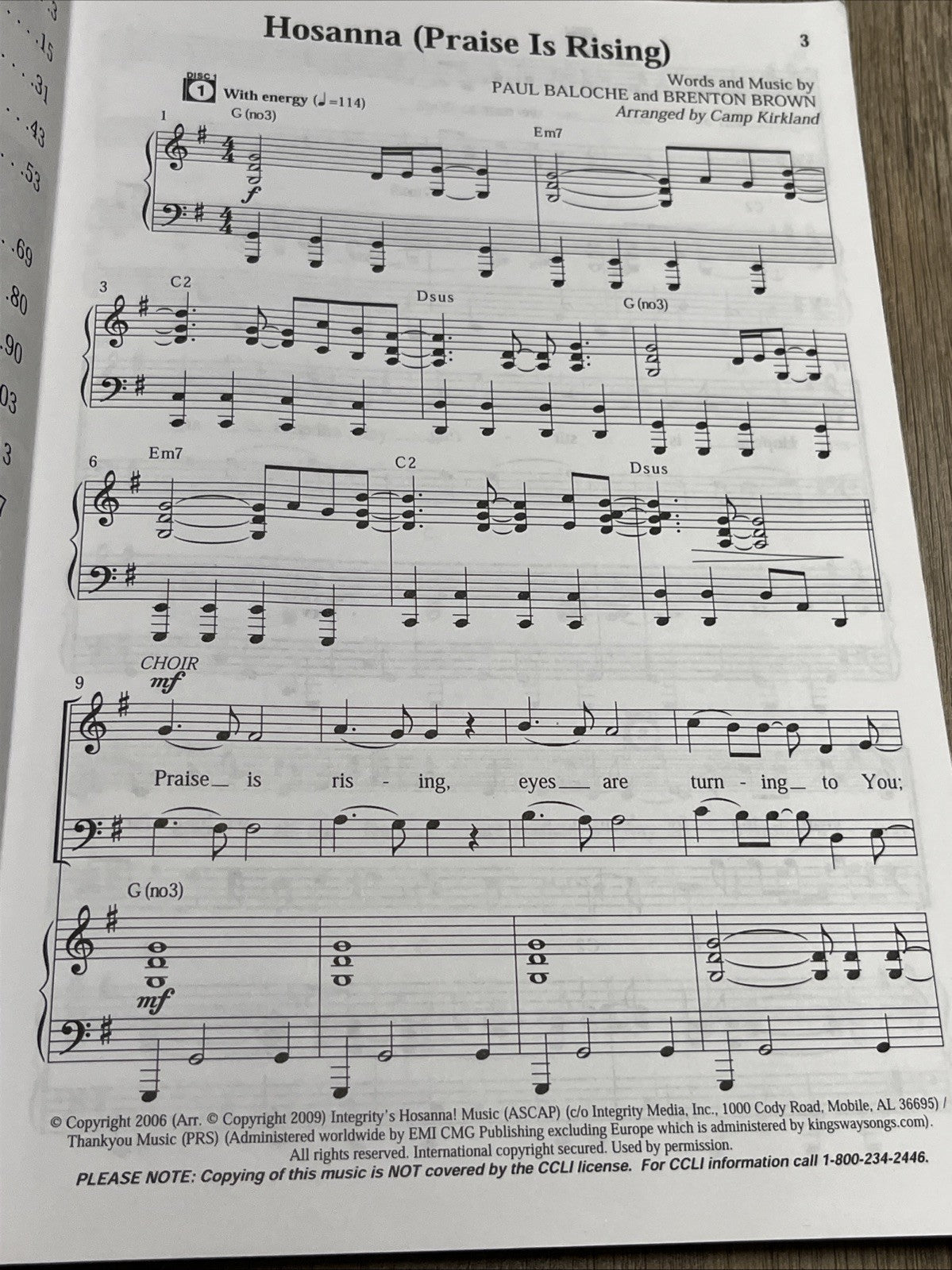 The 30 Minute Choir Book Vol 2 - Choral Book