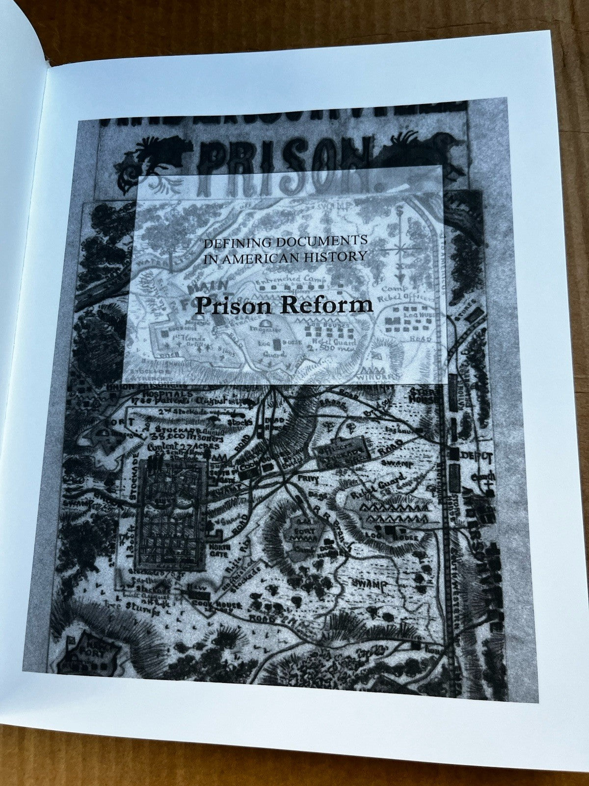 Defining Documents in American History: Prison Reform Vol. 2