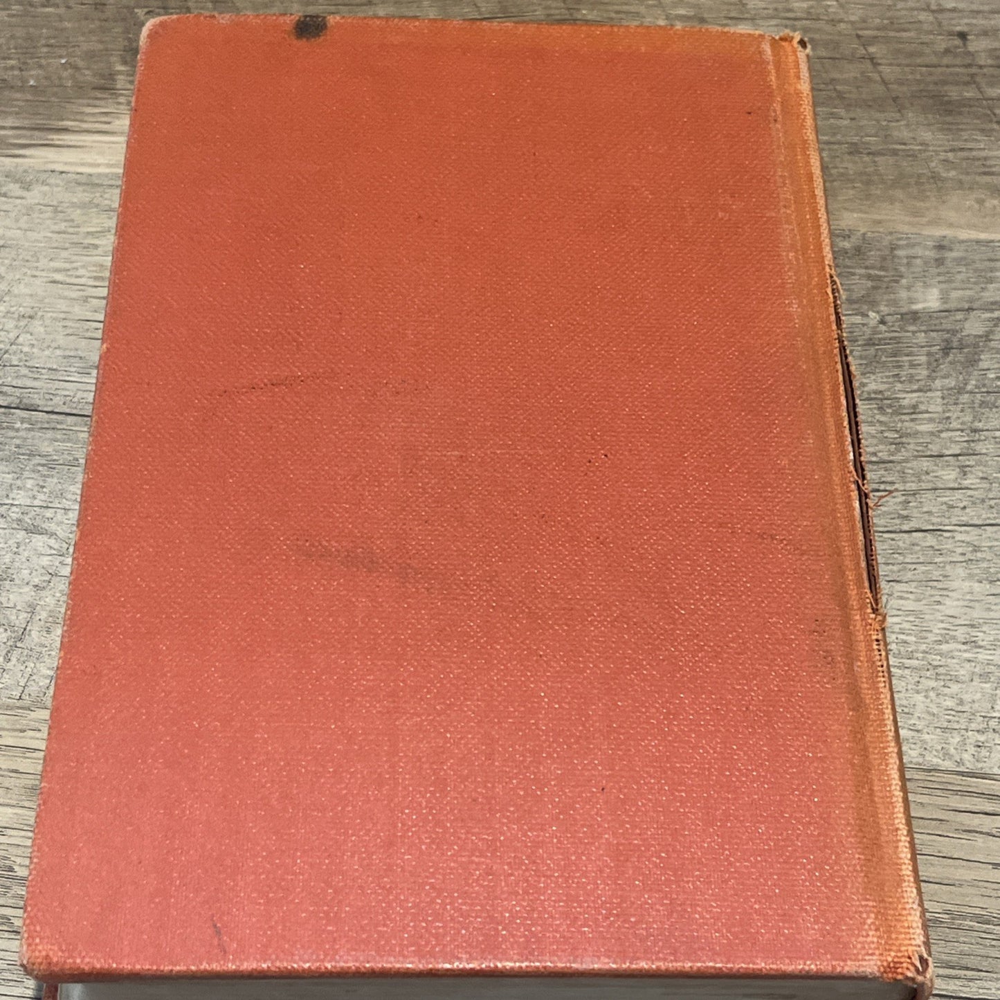The Dreadful Decade 1869-1879 By Don C. Seitz -  1926 HB Book