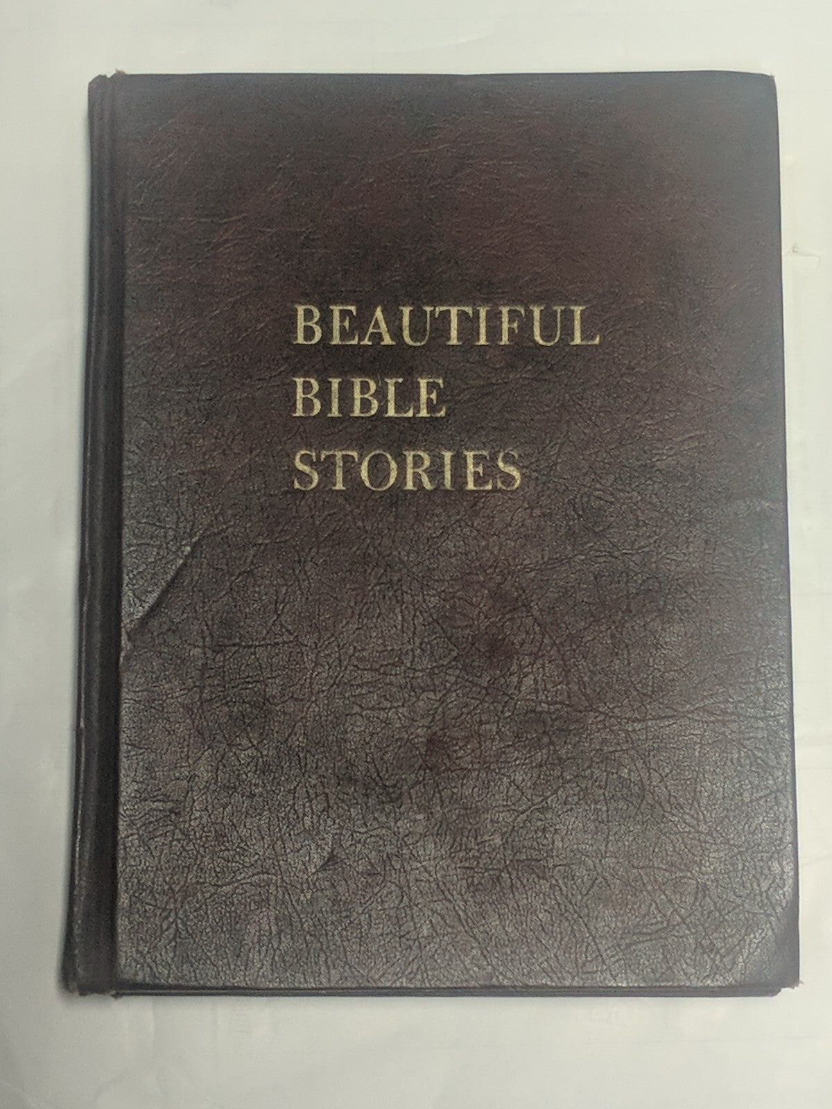 Beautiful Bible Stories 1964 Southwestern Company - Hardcover Vintage