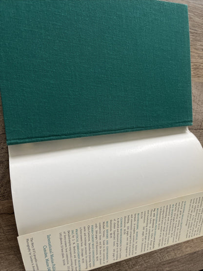 Vintage Marine Metals Manual: A Handbook For Boatmen, Builders & Dealers 1st Ed