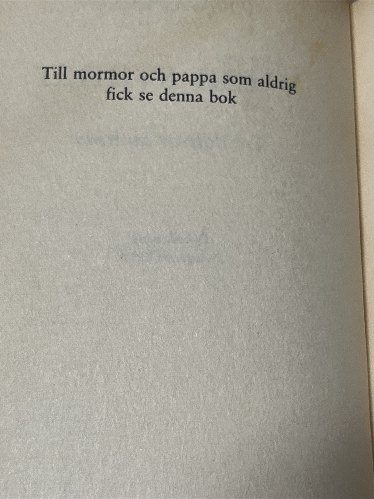 Vilda Svanar: Tre döttrar av Kina, Jung Chang, 1995