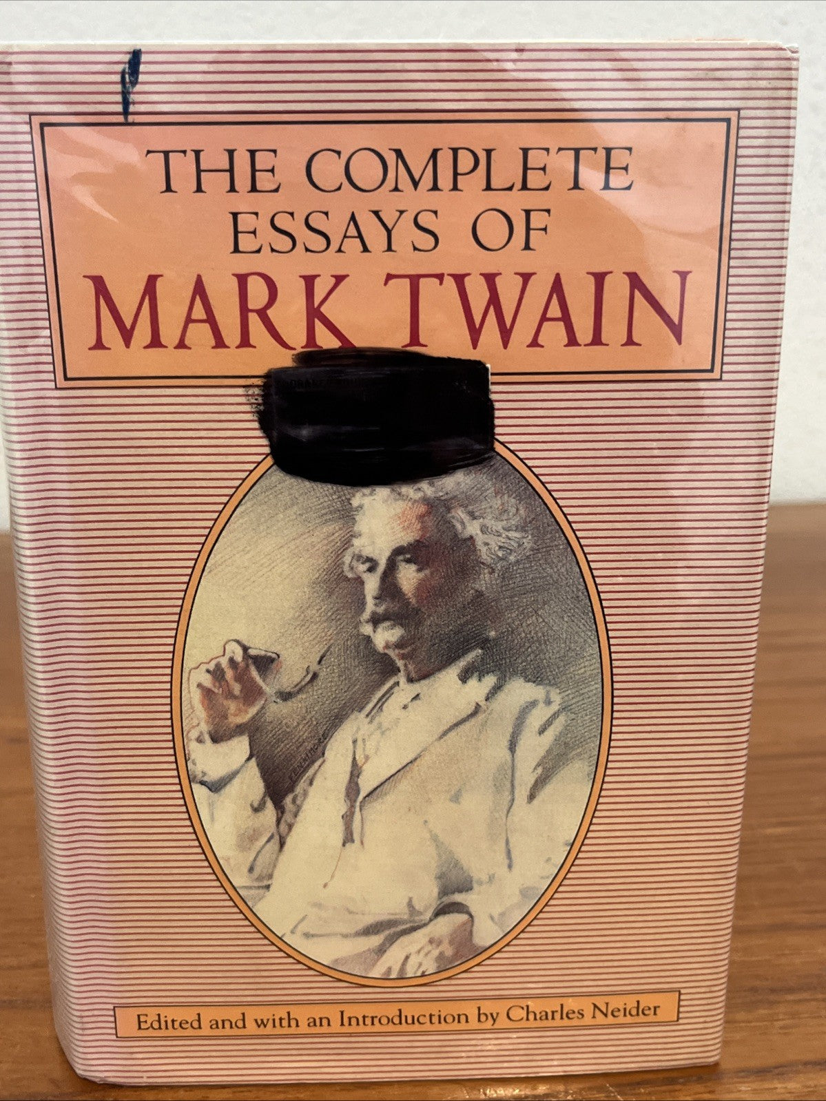The Complete Essays of Mark Twain by Charles Neider and Mark Twain (1963)