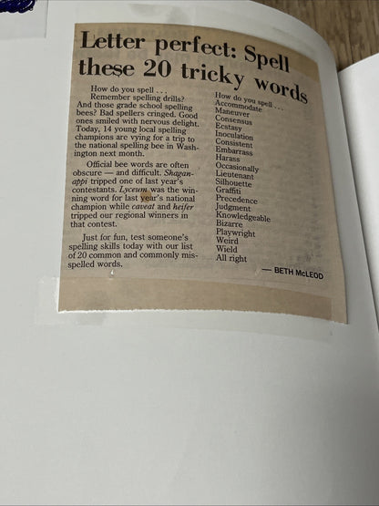 Spelling Through Phonics by McCracken, Marlene J.; McCracken, Robert A. teachers