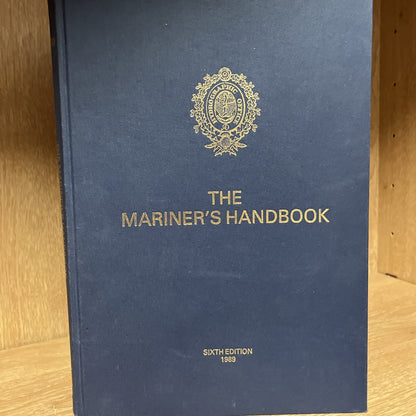 THE MARINER'S HANDBOOK 6th Edition 1989