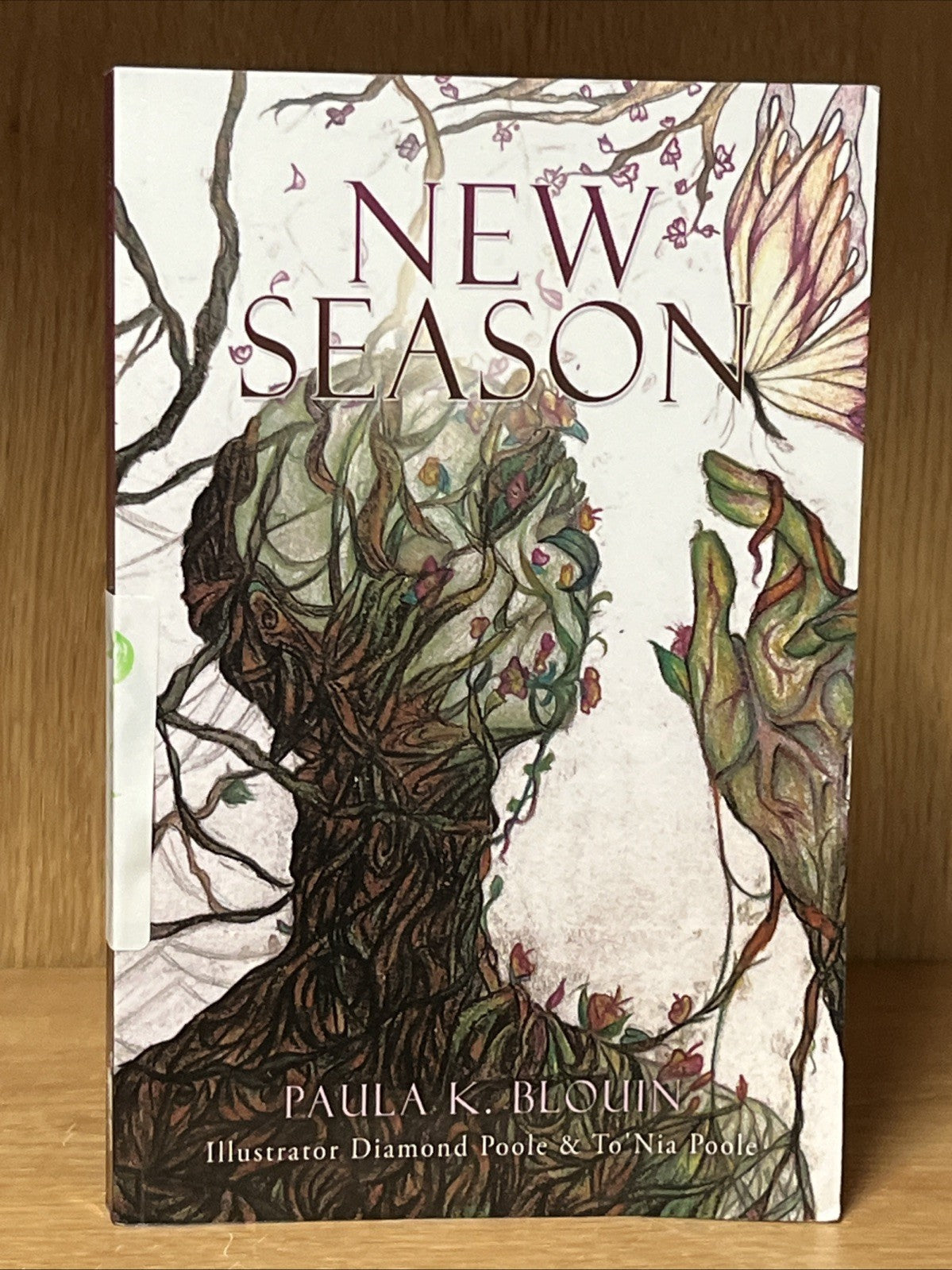 New Season 1st Edition Paula K. Blouin SIGNED COPY (Paperback or Softback)