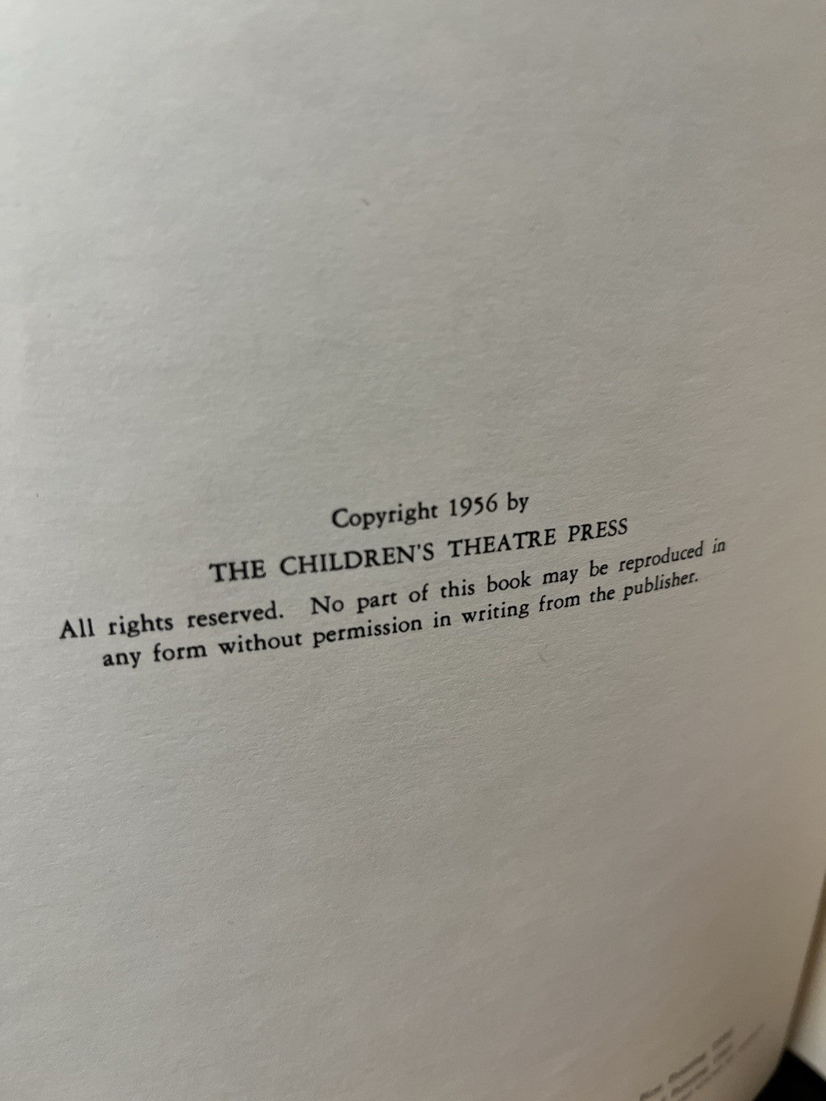 THEATRE SCENECRAFT 2nd Edition by Vern Adix  1961 Hardcover