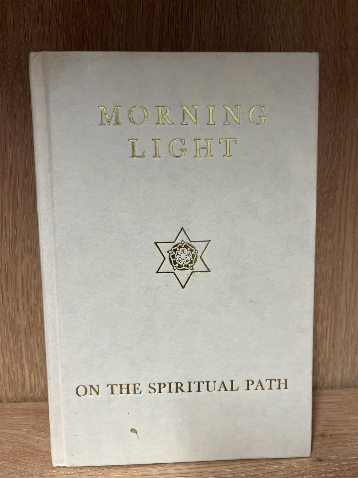 White Eagle Teachings Book 5 Pc The Way Of The Sun,Morning Light, Sunrise
