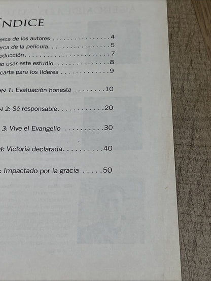CUARTO DE GUERRA: ESTUDIO BIBLICO, GUIA PARA EL By Stephen Kendrick & Alex