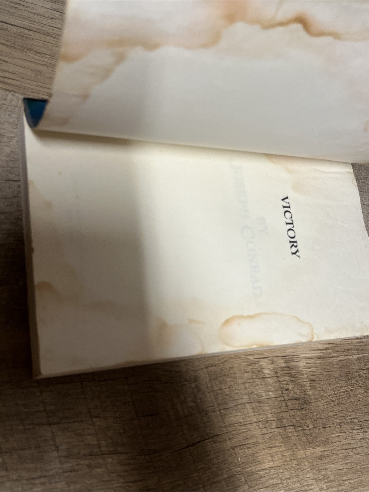 JOSEPH Conrad 3 Volume Set Paperback, 1992