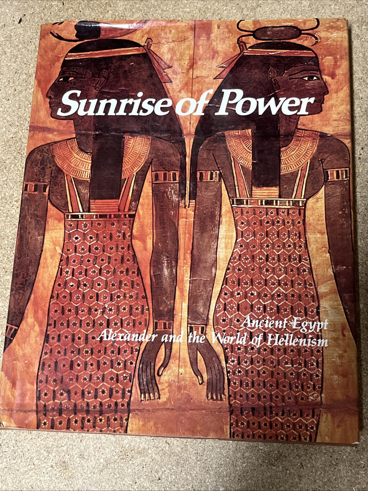 Ancient Egypt Alexander and the World of Hellenism - SUNRISE of POWER