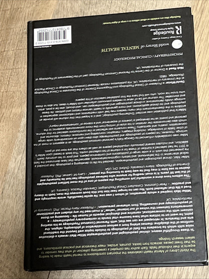 Towards a Radical Redefinition of Psychology: The selected works of Miller Mair 
