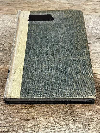 Thanks To Noah George And Helen Papashvily  HC 1951 Vintage Book