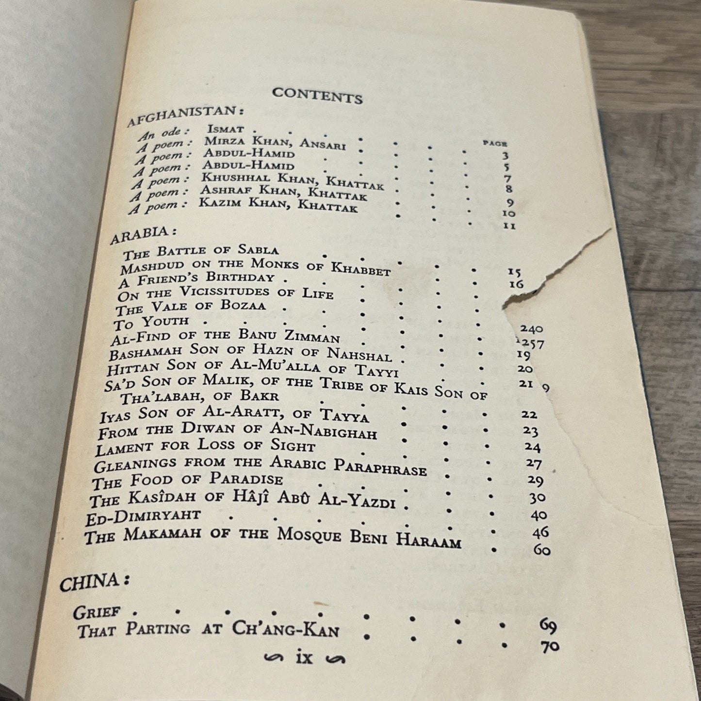 The Book of Oriental Literature - Edited by The Sirdar Ikbal Ali Shah 1938