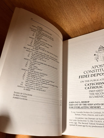 CATECHISM OF THE CATHOLIC CHURCH/ENGLISH By Liguori Publications & Libreria