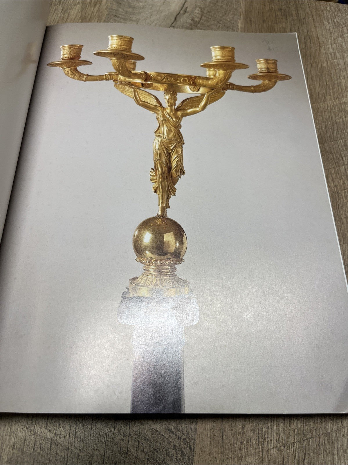 A Taste for Splendor  Russian Imperial and European Treasures 1998