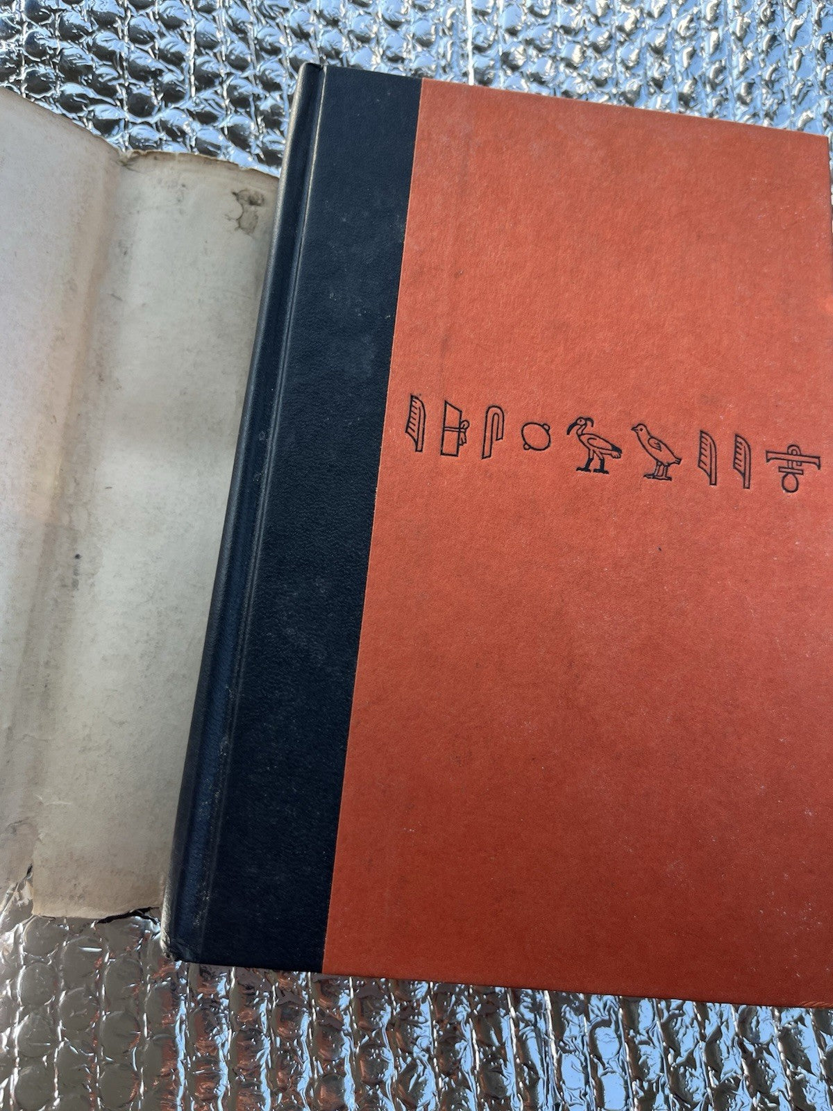 Ancient Evenings Norman Mailer (Hardcover, 1983) Book Club Edition