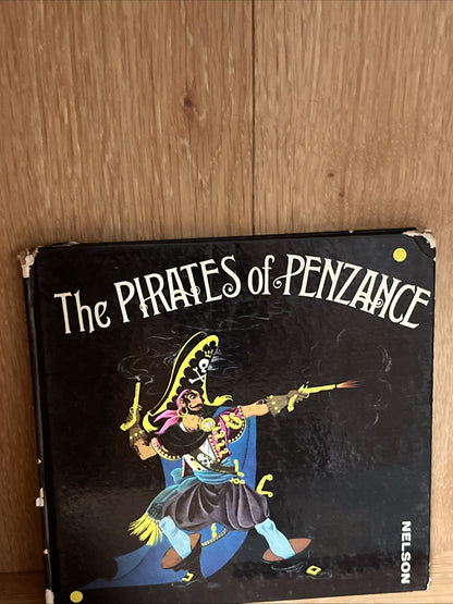 Lot of 3 The Gondoliers, Lolanthe, The Pirates..W.S. Gilbert and Arthur Sullivan