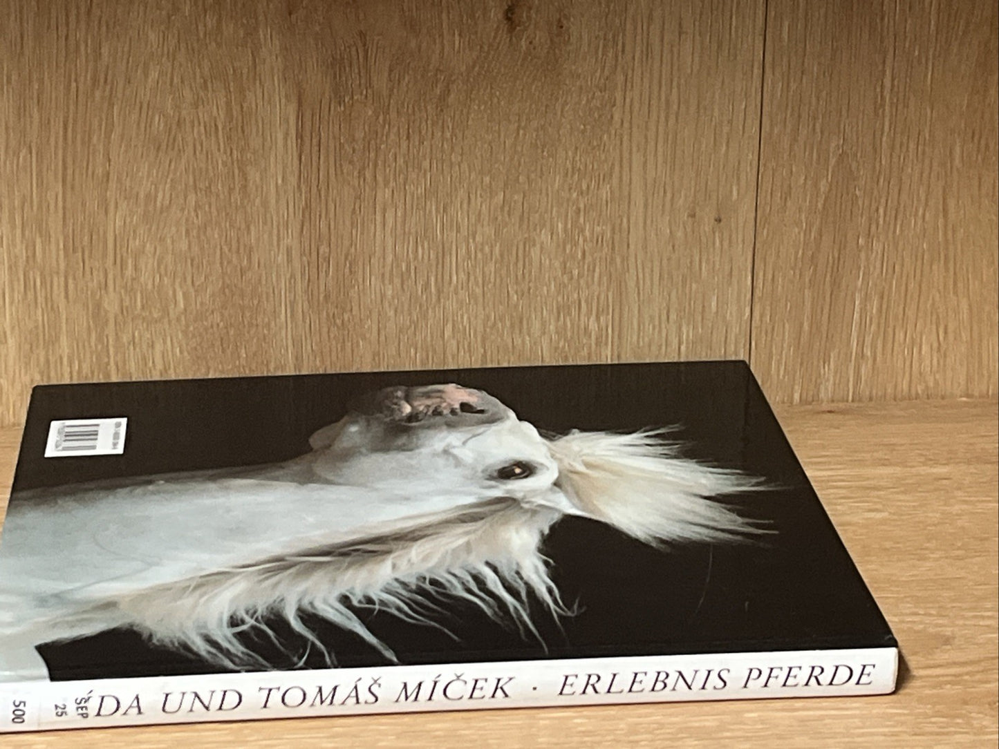 Erlebnis Pferde by Lída and Tomáš Míček
