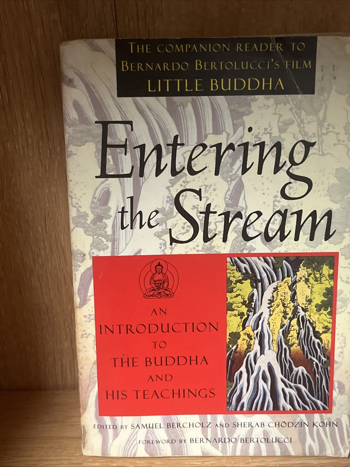New Age Book Lot of 4 - C.S .Lewis, Entering The Stream, Treasure of Spirit more