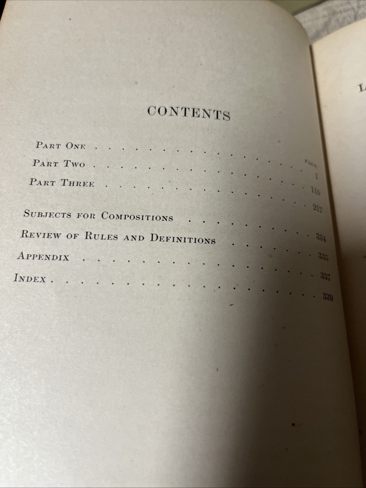 The Mother Tongue Book 2 ( 1910 ) New York State Edition by Arnold & Kittredge
