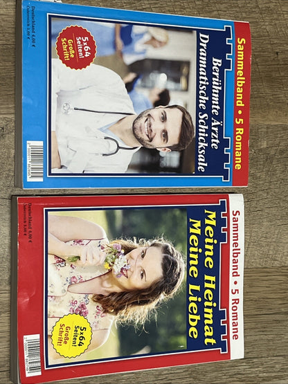 Meine Heimat Meine Liebe  Und Berühmte Ärzte Dramatische Schicksale