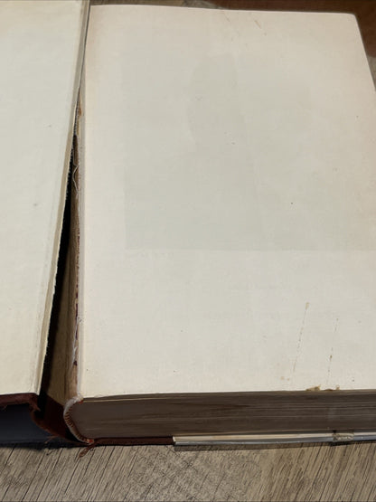 Vintage 1953 Conrad Aiken Collected Poems 1st Ed Book Poetry Hardcover Collector